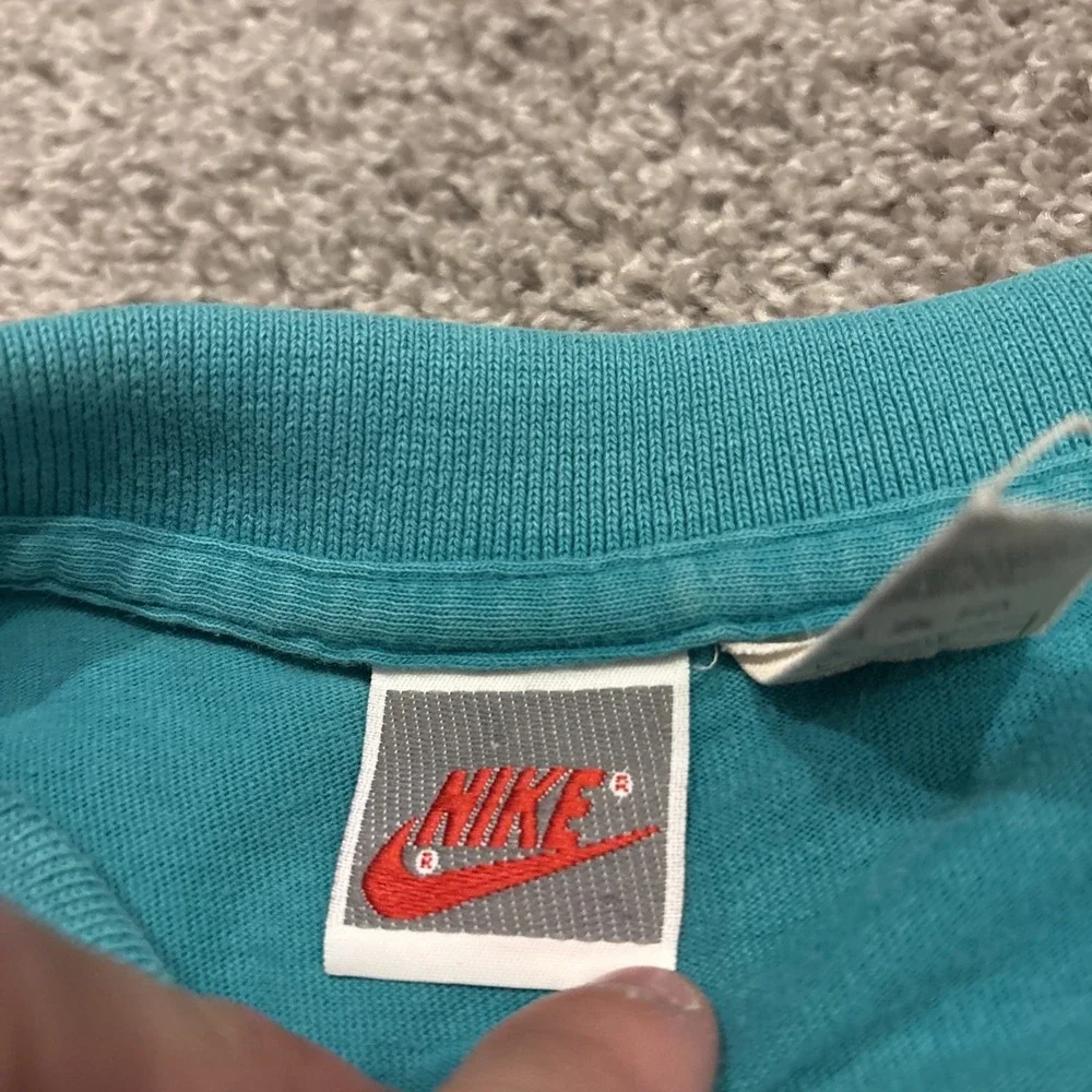 Nike wash items